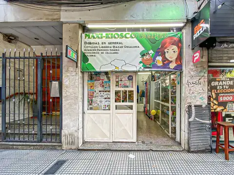 Local en Venta en Almagro, Capital Federal