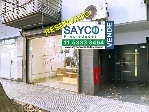Local en Venta en Almagro, Capital Federal