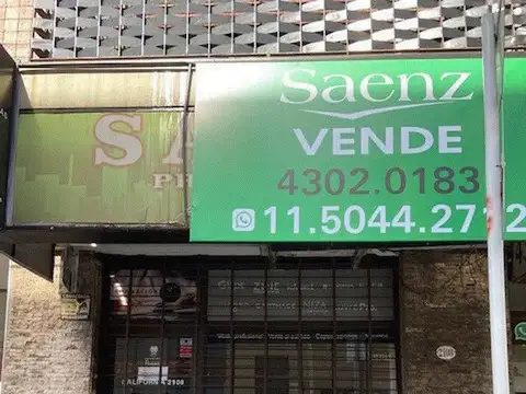 Local en Venta en Barracas, Capital Federal
