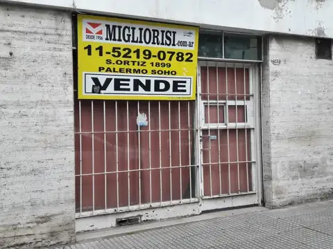Local en Venta en Palermo, Capital Federal