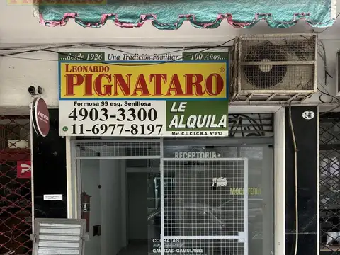 Local en Venta en Belgrano, Capital Federal