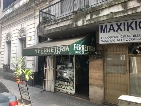 Local en Venta en Once, Capital Federal