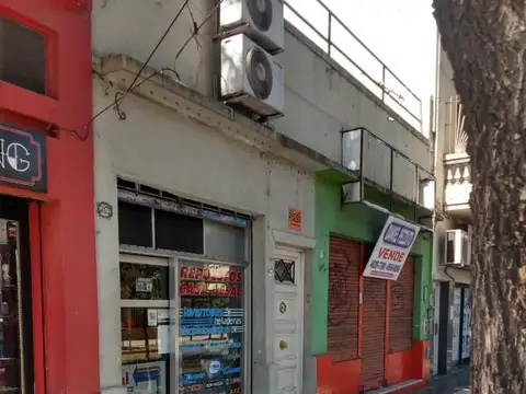 Local en Venta en Monte Castro, Capital Federal