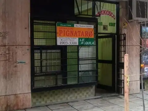 Local en Venta en Belgrano R, Belgrano