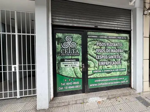 Local en Venta en Saavedra, Capital Federal