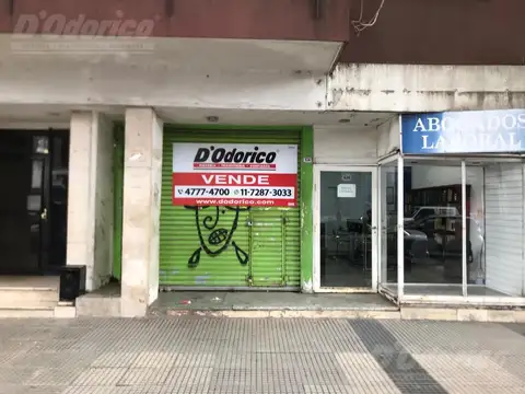 Local en Venta en Chacarita, Capital Federal