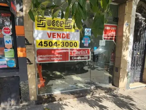 Local en Venta en Villa del Parque, CABA