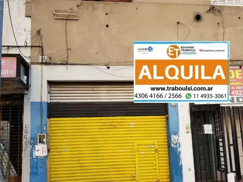 Local en Venta en Constitucion, Capital Federal
