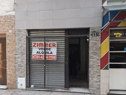 Local en Venta en Almagro, Capital Federal