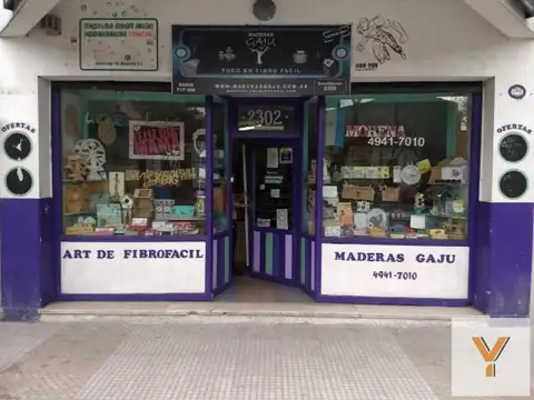 Local en Venta en San Cristobal, CABA