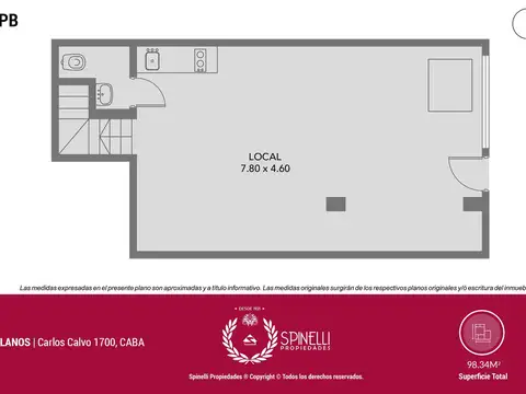 Local en Venta en Centro, Capital Federal