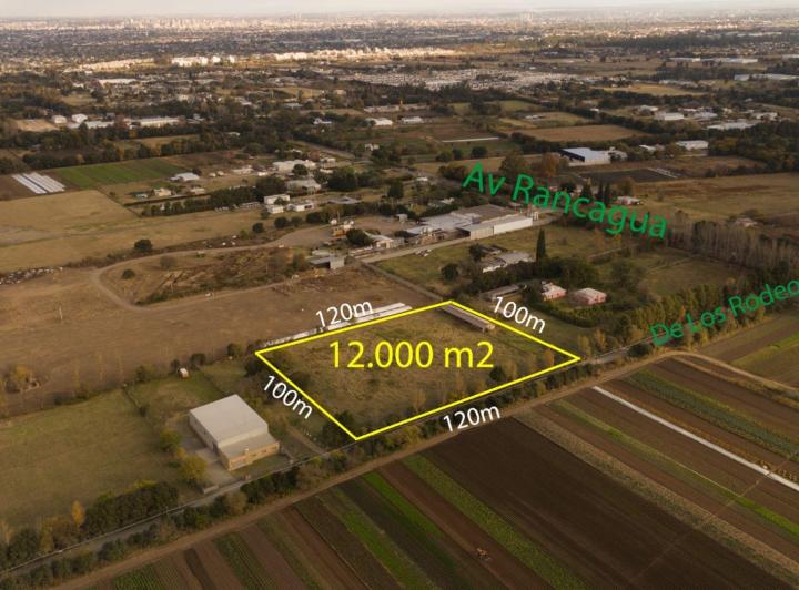 Terreno · 12000m²