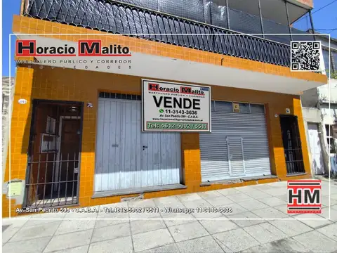 Local en Venta en Parque Avellaneda, Capital Federal