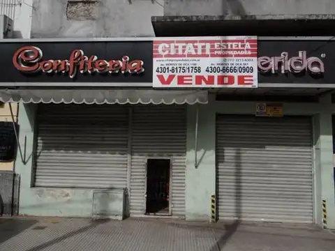 Local en Venta en Barracas, Capital Federal