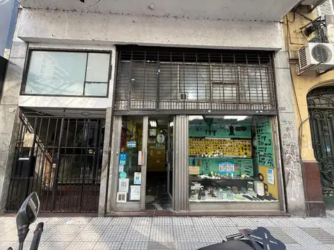 Local en Venta en Balvanera, Capital Federal