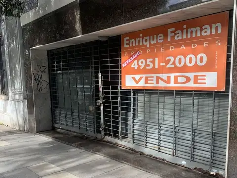 Local en Venta en Almagro, Capital Federal