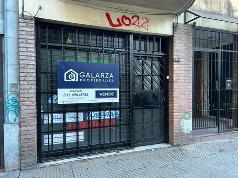 Local en Venta en Constitucion, Capital Federal
