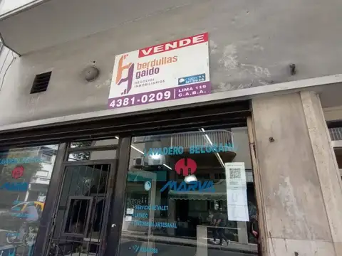 Local en Venta en Monserrat, Capital Federal
