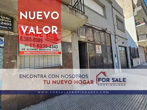 Local en Venta en Villa del Parque, CABA