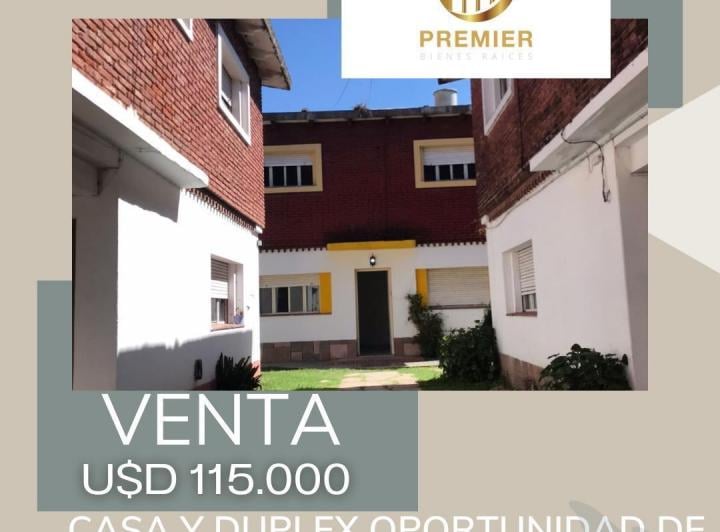 Casa · 100m² · 4 Ambientes