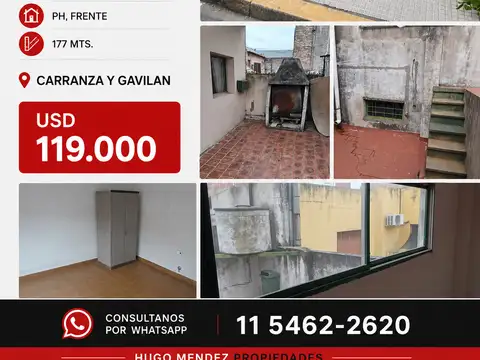 Local en Venta en Paternal, Capital Federal