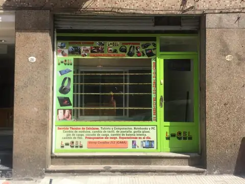 Local en Venta en Balvanera, Capital Federal