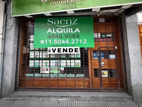 Local en Venta en Barracas, CABA