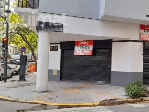 Local en Venta en Almagro, Capital Federal