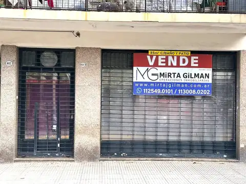 Local en Venta en Villa Ortuzar, Capital Federal