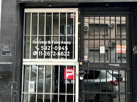 Local en Venta en Belgrano, Capital Federal