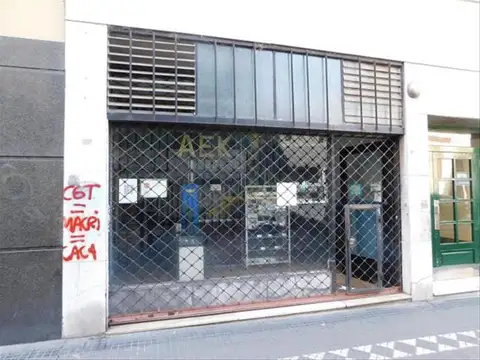 Local en Venta en Monserrat, Capital Federal