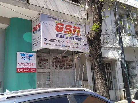 Local en Venta en Parque Patricios, Capital Federal