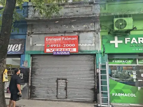 Local en Venta en Constitucion, CABA