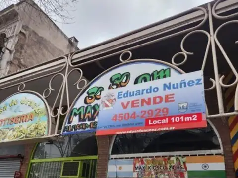 Local en Venta en Flores, Capital Federal