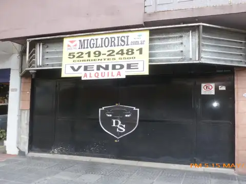 Local en Venta en Villa Crespo, Capital Federal