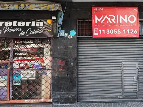 Local en Venta en Palermo, Capital Federal