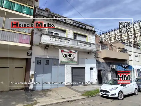 Local en Venta en Flores Sur, Flores
