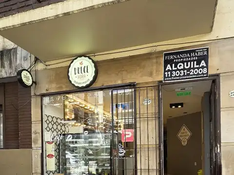 Local en Venta en Barrio Norte, Capital Federal