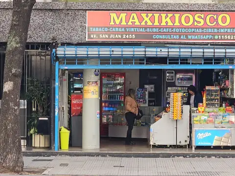Local en Venta en San Cristobal, Capital Federal