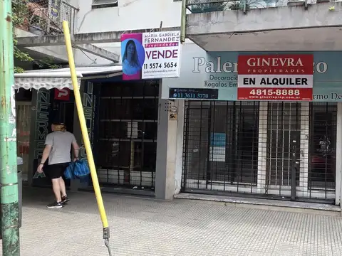 Local en Venta en Palermo, CABA