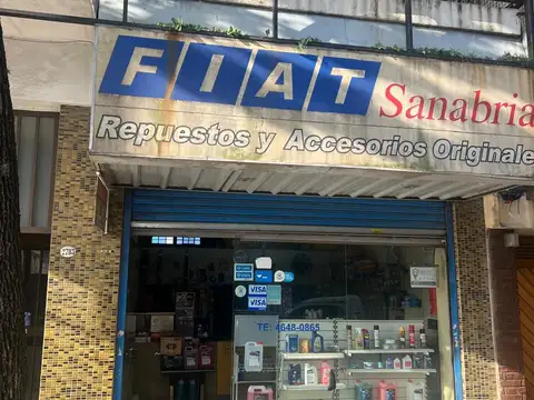 Local en Venta en Barrio San Pedro, Villa Devoto