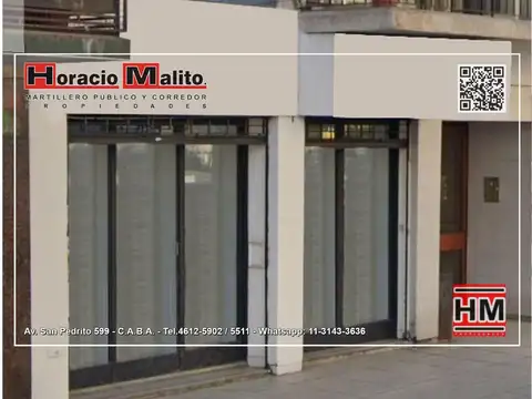 Local en Venta en Caballito Norte, Caballito