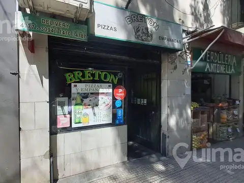 Local en Venta en Palermo, CABA