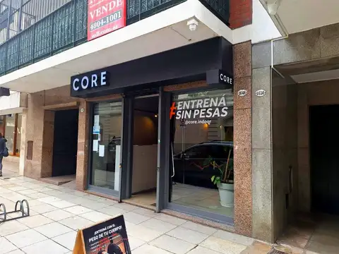 Local en Venta en Recoleta, Capital Federal
