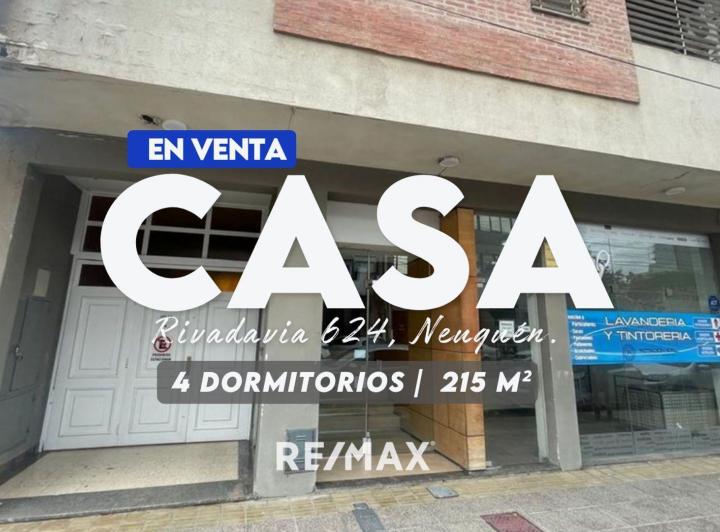 PH · 215m² · 8 Ambientes · 2 Cocheras