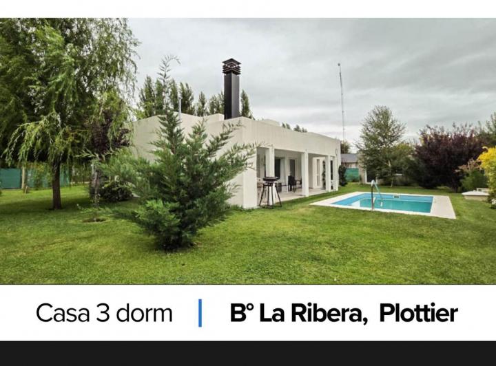 Casa · 136m² · 4 Ambientes · 1 Cochera