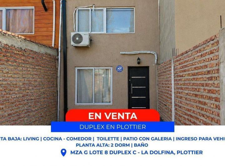 Casa · 85m² · 4 Ambientes