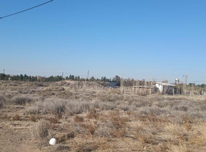 Terreno · 600m²