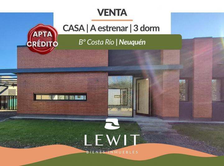 Casa · 170m² · 4 Ambientes