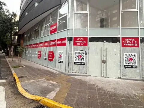 Local en Venta en San Cristobal, CABA
